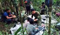 Откриха четири деца в джунглата след 40-дневно издирване в Колумбия