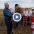 Кирил Вътев откри жътвената кампания в русенско село