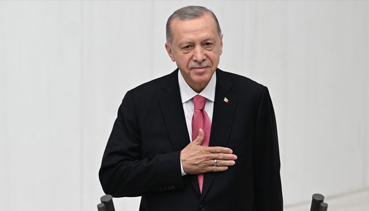 Турският президент заяви, че се очаква износителите да достигнат рекордно високи доставки до края на годината