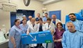В УМБАЛ "Чирков" спасиха пациент чрез уникална за България интервенция
