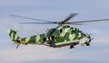 Военни хеликоптери кръжат над Смолянско