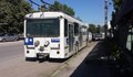 Община Русе продава части от контактна тролейбусна мрежа