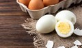Яйцата подобряват работата на сърцето