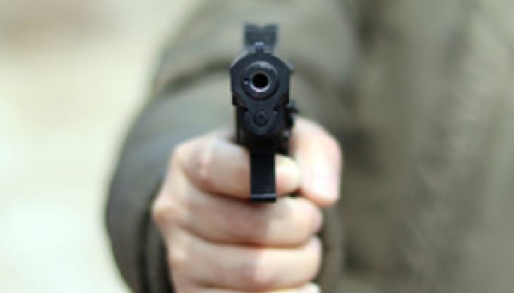 23-годишният мъж е отказал да предаде оръжието