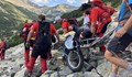 Турист пострада при планински преход в Пирин