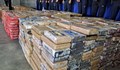 Рекордна пратка: Испанската полиция конфискува над 9 тона кокаин