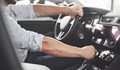 Заловиха мъж с отнета шофьорска книжка да шофира в Русе