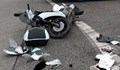 Инцидент с моторист в Русенско
