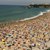 Плажовете по румънското Черноморие се пренаселиха