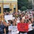 Протестиращи искат оставката на Вежди Рашидов