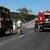 Щетите след пожара в камион с бали на пътя Разград - Русе са за 4000 лева