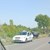 Лек автомобил катастрофира на пътя Басарбово - Русе