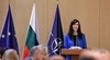 Мария Габриел: България ще продължи да подкрепя Украйна, включително и военно