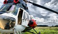 Изчезналият хеликоптер е излетял при нормално време