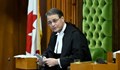 Председателят на парламента в Канада подаде оставка след тежък гаф