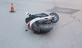 Мотопедист пострада при инцидент в Русе