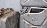 Крадци откраднаха гориво от строителна площадка в Русе