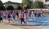 Европейски ден на спорта в ОУ "Ангел Кънчев" - Русе