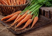 Учени откриха защо морковите имат оранжев цвят