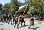 Русе отбеляза 65 години от създаването на армейската автошкола