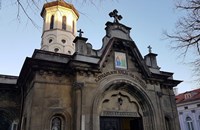Панахида в памет на загиналите мотористи