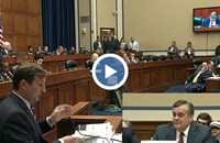 Първо изслушване по разследването за импийчмънт на Джо Байдън