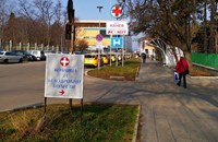 Днес в района на Тубдиспансера няма ток, нито вода, планирано!