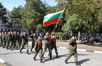Русе отбеляза 65 години от създаването на армейската автошкола