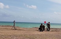 Военните тестваха преносим ракетен комплекс