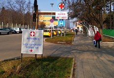 Днес в района на Тубдиспансера няма ток, нито вода, планирано!