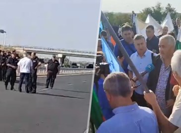 Ескалация на напрежението в Старозагорско