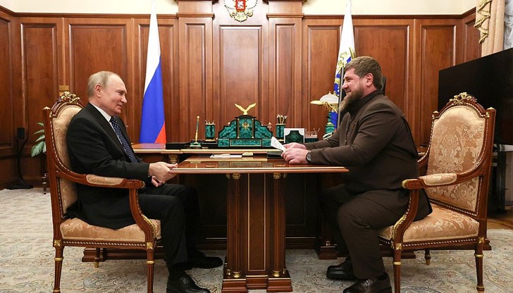Руският президент е предал най-добрите си пожелания на бойците от кавказката република, които се сражават в Украйна Руският президент е предал най-добрите си пожелания на бойците от кавказката република, които се сражават в Украйна