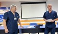 Д-р Илиян Георгиев стана Лекар на годината в болница "Канев"
