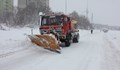 34 машини са готови да чистят пътищата в Русенско