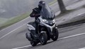 Мъж катастрофира със скутер на улица "Чипровци"