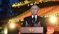 Владимир Путин приветства "безпрецедентното" ниво на сътрудничество между Русия и Китай