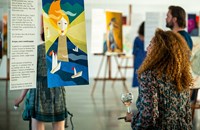 Изложба за женската сила обогатява културната програма на Русе