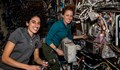 Астронавтки на НАСА излязоха в открития Космос