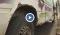 Автобус за деца от социален дом в Роман е пред разпадане