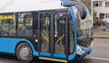 Новите тролейбуси вече се движат по улиците на Русе