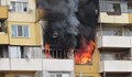 Мъж загина при пожар в апартамент във Варна