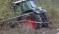 Крупен зърнопроизводител загина при катастрофа с трактор