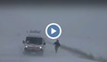 Мощна буря уби трима души в Крим