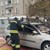 Кола пламна в движение в Бургас