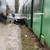 Трамвай помете кола в София
