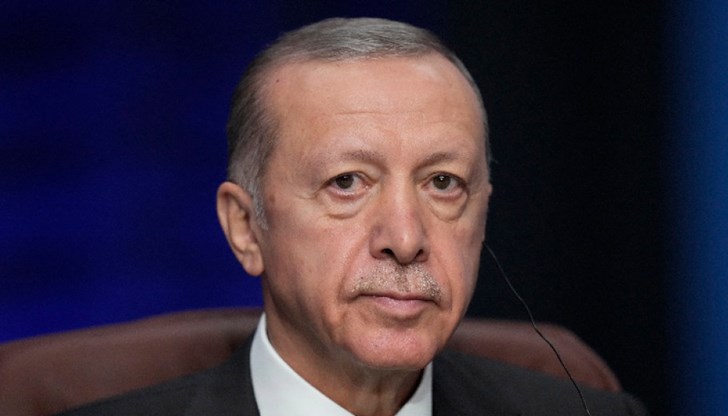 Забележките на Ердоган дойдоха седмица след като Израел заяви, че "преоценява" отношенията си с Анкара