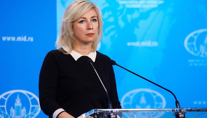 Европейските санкции срещу Русия са част от хибридна война, каза Мария Захарова