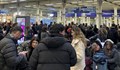 Хиляди пътници са блокирани в Англия заради наводнен тунел