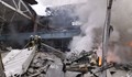 Германски телевизионен екип пострада при ракетен удар в Украйна