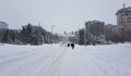 Община Русе ще санкционира фирмата, почистваща снега от тротоарите